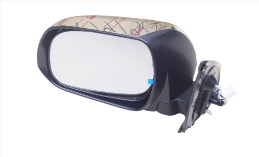 A87940-0K730 - Hilux 11-15 ліве дзеркало 9 pin хром