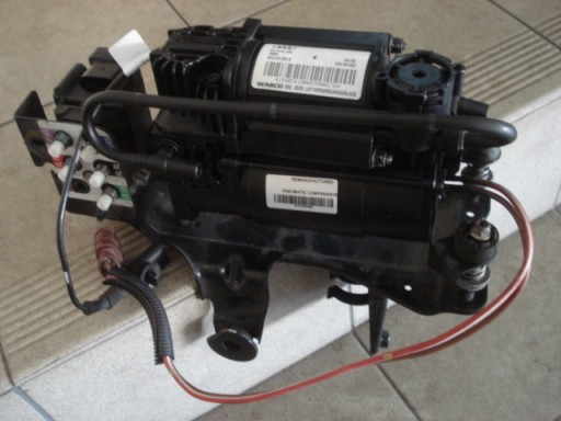 Компрессор, блок подвески, audi a6 c6 4f allroad