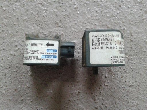 95920-3F600, - Kia opirus amanti 2008 передній датчик 95920-3f600