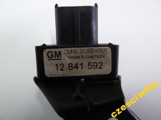 Датчик ids opel insignia gm 12841592