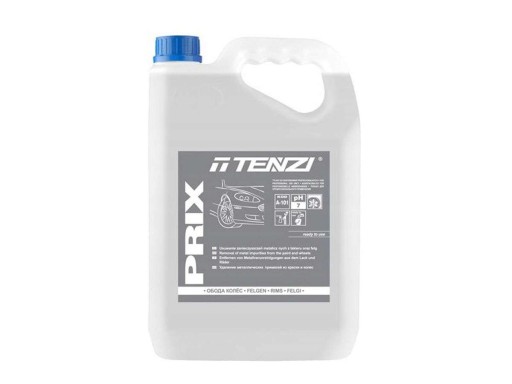 Tenzi prix кривавий обід 5L