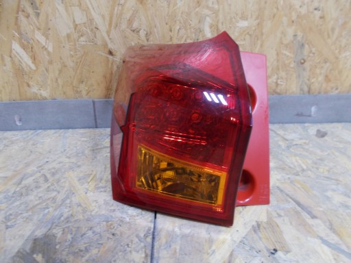 light left rear rear part TOYOTA AURIS II E18 LED KOMBI