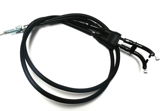 715.00.69 - ТРОС ГАЗУ ПОВНИЙ КОМПЛЕКТ YAMAHA TDM 900 02-13