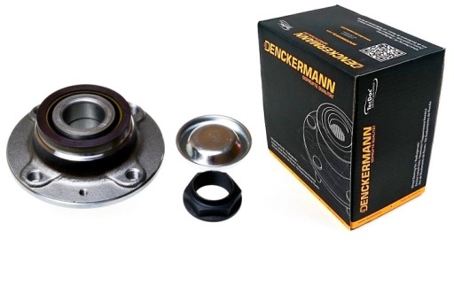 W413330 - Подшипник ступицы колеса citroen c5 i, ii 2000-2008 задний абс