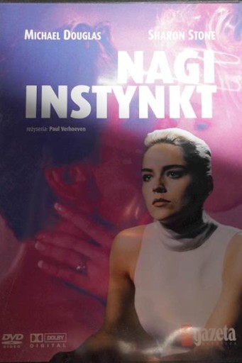 Nahý inštinkt - DVD pl lektor