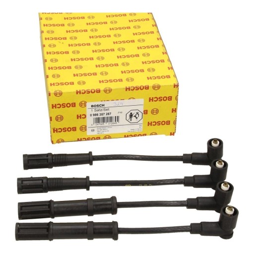 0 986 - КАБЕЛИ ЗАЖИГАНИЯ BOSCH FIAT PUNTO