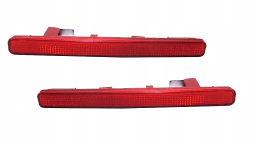 17-5325-00-9 - Відбивач заднього бампера HONDA ACCORD 2013р. - P