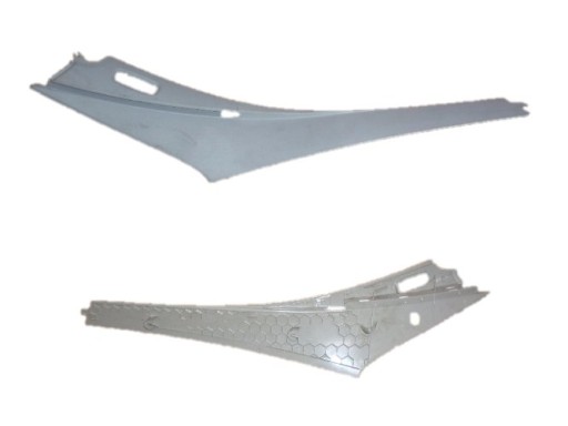 A2536901325 - Новий оригінальний задній правий Mercedes W211