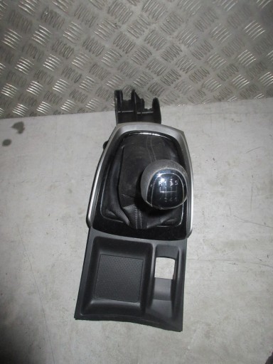 Schaltknauf Schaltkopf Manschette Nissan Qashqai 14r