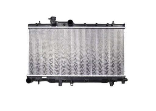 SU11039DE - Радиатор subaru impreza saab 9-2x 2.0 2.5 b 45119fe000 45111fe102 32007317