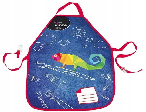 Дитячий фартух Kidea х 41 см