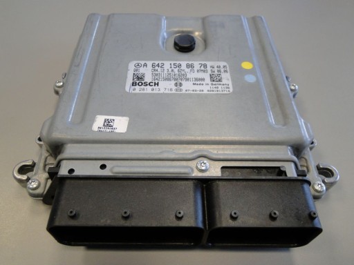 A6421508678 - Mercedes e class 211 новий 2.8 cdi двигун комп'ютерний модуль