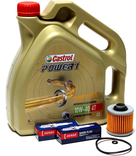 Пробки масляного фільтра CASTROL YAMAHA BT 1100 02-06