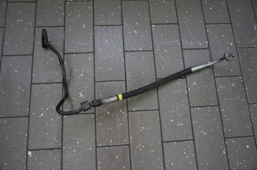 A2219972082 - Масляний патрубок підвіски mercedes cl w216 w221