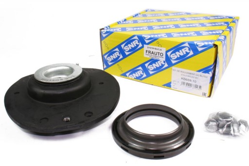 KB659.10 - Подушка амортизатора ліва PEUGEOT 206