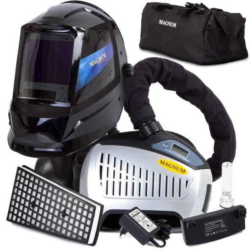 Козирок з вентиляційним отвором MAGNUM P1004 13 DIN 4 SENSORY