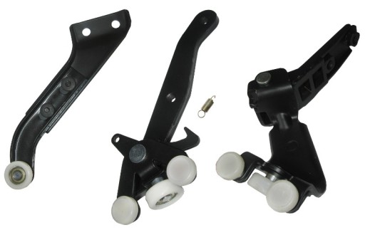 #0349 - Направляющая боковой двери VW TRANSPORTER T5 V 5