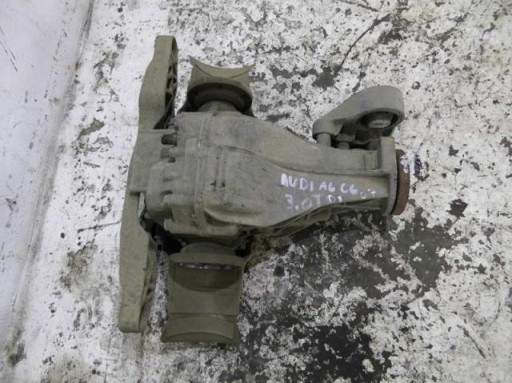 Міст диференціал задній AUDI A6 C6 3.0 TDI