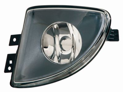 444-2031L-UQ - Галоген противотуманный л BMW 5 F10 09-