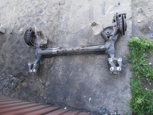 acbrajpol111 - C4 picasso балка підвісна вісь оригінальна