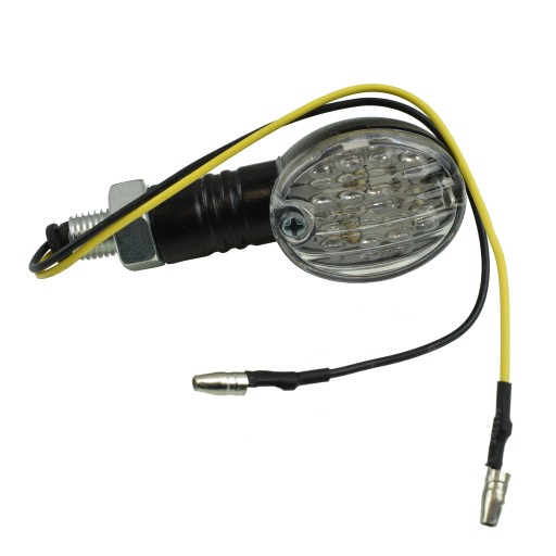 #NS_KIERUNKOWSKAZ LED (СВЕТОДИОД ) МОТОЦИКЛЕТНЫЙ OWALNY LED (СВЕТОДИОД )Y ATV изображение 1