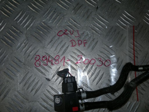 UIYUI67I, UIYUI67I - Toyota avensis 2.2 d-cat dpf датчик 89481 20030