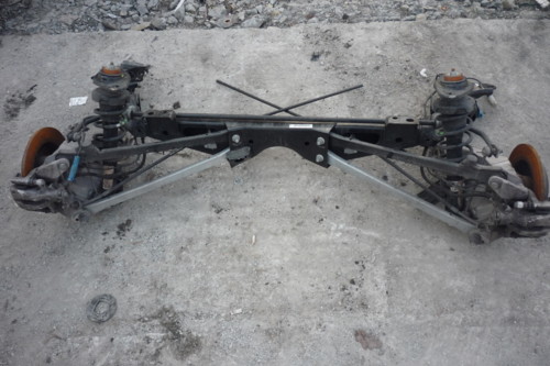 1,6i - Задня підвіска mini cooper 09r 1.6i