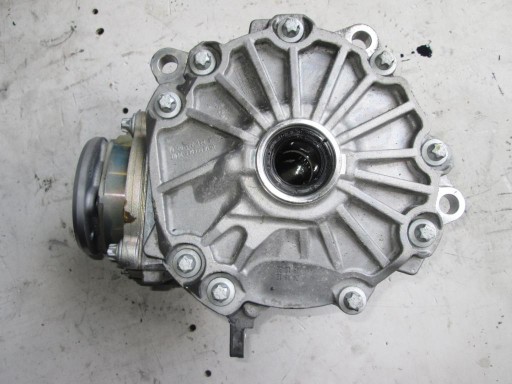 Reduktor Getriebe getriebe Mercedes CLS 218 3.5CDI