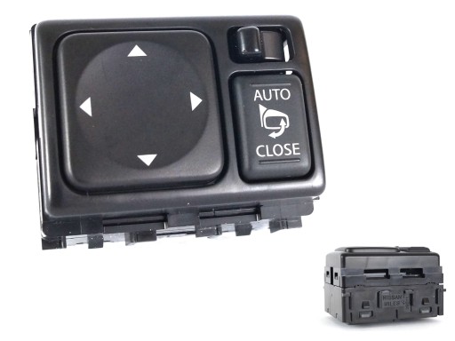 2901K3 - Регулятор бо дзеркала NISSAN оригінал 2901K