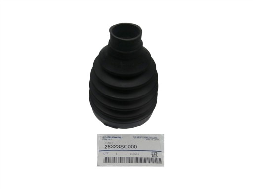 28323SC000 - SUBARU FORESTER III IV КРЫШКА ШАРНИРА ВНУТРЕННЕГО ВАЛА.