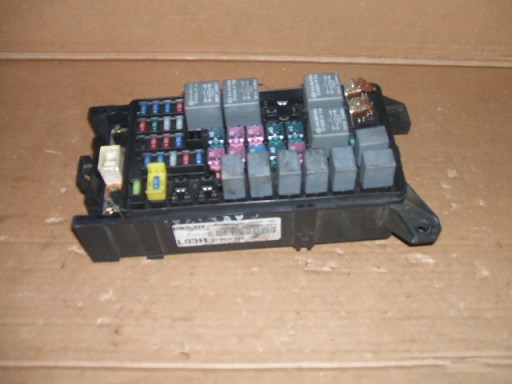 Модуль kia carnival can box bsi 0k53h l03h