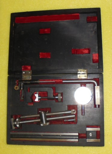 КОМПЛЕКТ БАЗА ДАТЧИК KS МИКРОН ВАРШАВА