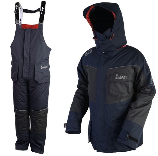 IMAX ARX-20 Ice Thermo Suit р. XXL відтінки синього