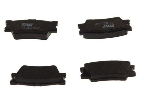 GDB3426 - TOYOTA CAMRY RAV 4 III IV LEXUS ES