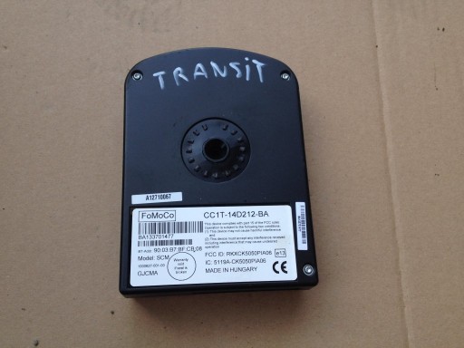 Модуль bluetooth ford transit mk7 13r cc1t-14d212-ba