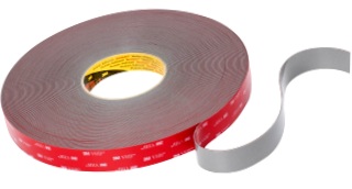 3M двухсторонняя лента 3M VHB GPH060GF сильная 12mm/33M