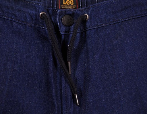 LEE spodnie LOOSE straight TRACK PANT W32 L32 8845315648 Odzież Męska Jeansy SA SEEXSA-8