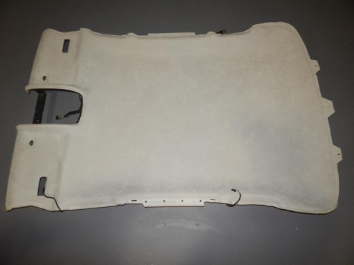 AUDI A8 D4 4H roof upholstery ALCANTARA 4H0867505G FJ3