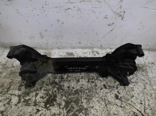 JKGHK789768-8987 - Коляска-сани infiniti fx35 3.5 v6