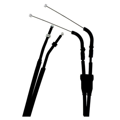 715.03.66 - ТРОС ГАЗУ КОМПЛЕКТ TRIUMPH SPEED TRIPLE 1050 05-11