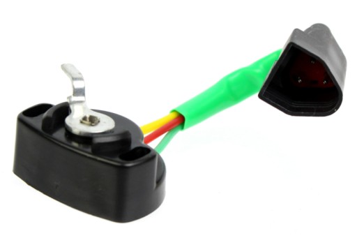 5028512 - FORD FIESTA 1.1 1.4 ДАТЧИК ПОЛОЖЕННЯ ДРОСЕЛЬНОЇ ЗАСЛІНКИ