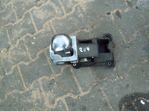 PEUGEOT 207 ВАЖІЛЬ ПЕРЕМИКАННЯ ПЕРЕДАЧ 9686342680