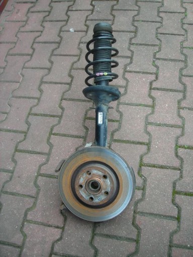 Передня ліва підвіска skoda octavia i set chorzów