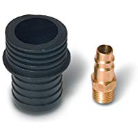 З'ЄДНУВАЧ СТИСНЕНОГО ПОВІТРЯ І АДАПТЕР КОМПРЕСІЙНОГО ШЛАНГА