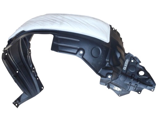 A53806-76011 - LEXUS CT200H 10-20 КРЫШКА КОЛЕСНОЙ АРКИ ПЕРЕДНЯЯ СЛЕВА