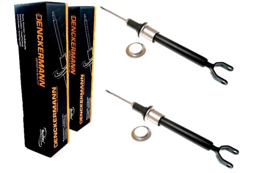 ALL9227A - Амортизатори mercedes e class w211 s211 передні комплект