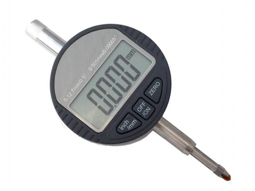 Електронний циферблат 0,001 / 0-12, 7 мм