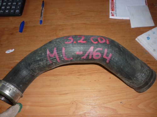 Шланг трубка кабель Mercedes ML 164 3,2 CDI