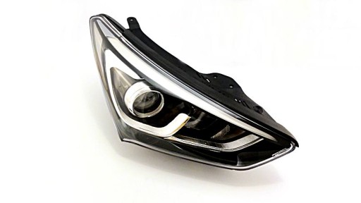 921022W700 - Лампа фары правая Hyundai Santa Fe 14-17 LED