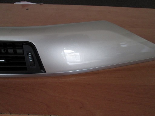 mouldings moulding blower fan consoles BMW 3 F30 F-30
